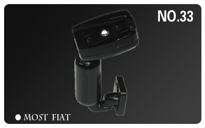 No.33 special Car Rear View Mirror Bracket For Most FIAT